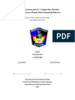 Asuhan Keperawatan Pada Ny Cawang