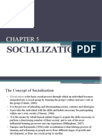 CHAPTER 5 Sociology