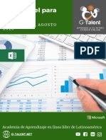 Guia de Excel Para Finanzas
