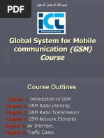 Global System For Mobile Communication