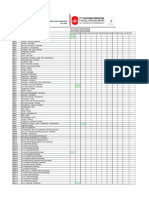 Jadwal Survey Jembatan