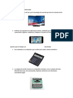 Aparatos Electricos y Mecánicos