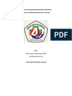 Proposal Kewirausahaan Dibidang Kesehatan