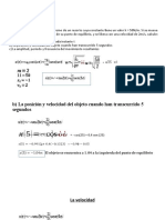 Sistema Masa-Resorte 2 Tarea