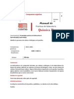 Practica No. 8 Quimica II A Distancia Isaac Caceres Oyosa