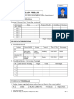 Form Data Pribadi - Assessment LPPI (AODP Eksternal)