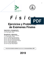 Problemas y Ejercicios de Exámenes Finales - FÍSICA 2019 (1)