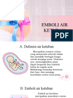 Emboli Air Ketuban Kelompok 3