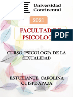 PA2 Psicología de La Sexualidad