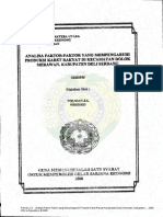 Polman J.S.: Analisis Faktor-Faktor Yang Mempengaruhi Produksi Karet Rakyat Kecamatan Dolok Merawan, Kabupaten..., 2000. USU E-Repository © 2008