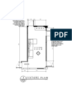 Living Area - Floor Plan