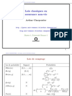 Cours-Actuariat-Lois de Probabilité