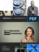 Formação PNL Gratuita Mod 1