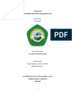 Tugas Kelompok Distribusi Binomial Biostatistik