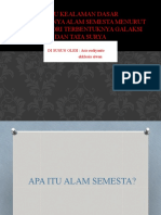 Ilmu Kealaman Dasar