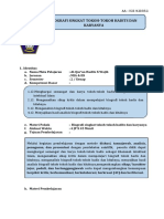 UKBM 3.12.2 Biografi Singkat Tokoh-Tokoh Hadits Dan Karyanya