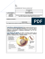 Guía de Aprendizaje de Ciencias Naturales 5º Eb.