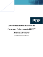 Manual Curso Ansys 1 PDF