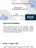 3.tujuan Pendidikan Nasional