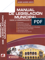 367874100 Manual de Legislacion Municipal