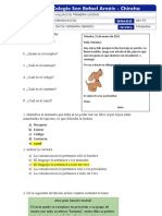 Examen de Comunicacion