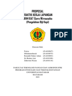 Proposal PKL 2021 Kiat Gora Wirausaha Pgs - 1-8