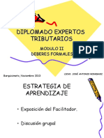 Diplomadoexpertos Deberesformales 140327195442 Phpapp01