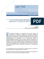 Juan Paz y Miño, "El 30-S en Ecuador: Insurrección vs. Democracia. Un Episodio de Historia Inmediata"