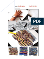 Guia Artistica 4° Ilusión Optica 2