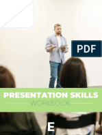 Workbook Public Training Presentation Skills