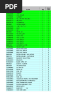 NBT50L Recommended Parts List