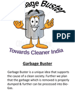 Garbage Buster