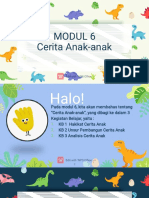 Modul 6 - Bahasa Indonesia