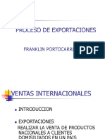 Exportaciones & Importaciones