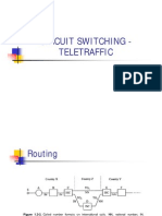 Circuit switching - Teletraffic [Compatibility Mode]