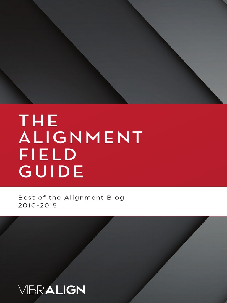 #Alignment Guide - Vibralign | PDF | Mechanical Engineering ...