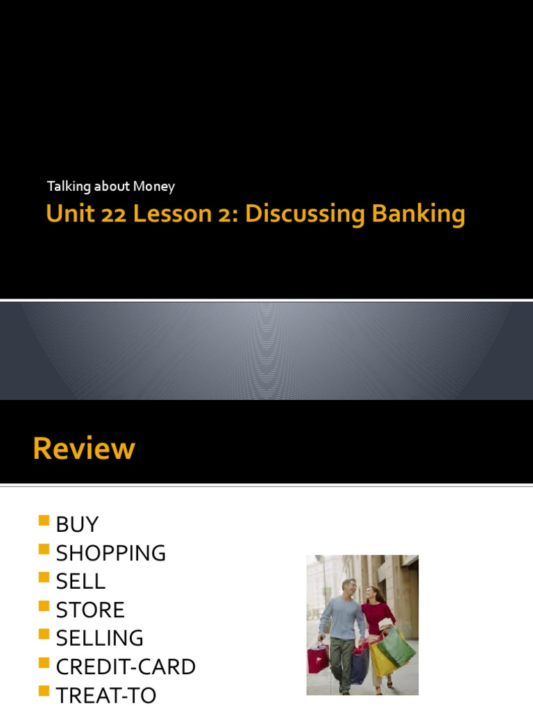 Banking Basics: Accounts and Payments | PDF | Cheque | Credit Card