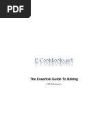 Download The Essential Guide to Baking by Muhammad Zulhakimi SN50447547 doc pdf
