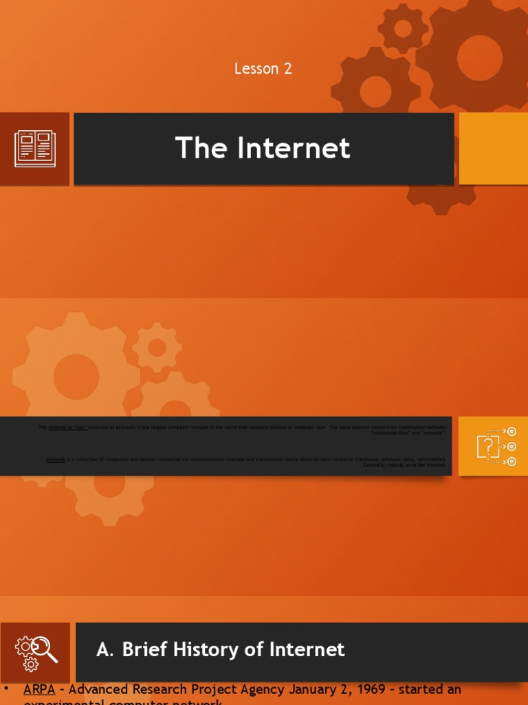 MODULE 3a Powerpoint For GEED 20133 | PDF | World Wide Web | Internet & Web