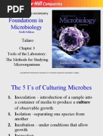 Foundations in Microbiology: Talaro