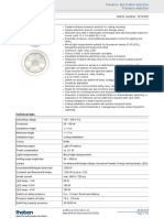 O15836v78 ThePassa P360-101 UP WH - Data Sheet