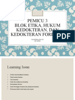 Falenissa - Pemicu 3 Blok Etika Dan Hukum Kedokteran