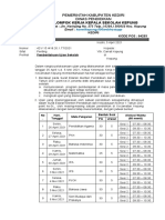 Pemberitahuan US 2021 Kec. Kepung