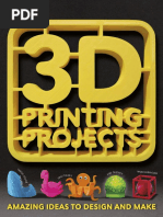 3D Printing Project