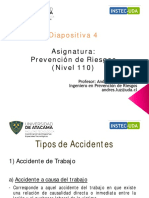 Prev. de Riesgos N°4