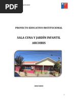 Expediente Jardín Arcoiris