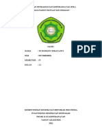 9018 - Ni Komang Rikayanti - 2.1 - LP, Askep, SP Kecemasan