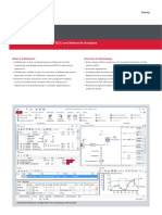 Canalyzer: The Tool For Comprehensive Ecu and Network Analysis