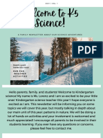 Science Parent Newsletter-2