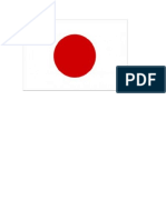 Bandera de Japon